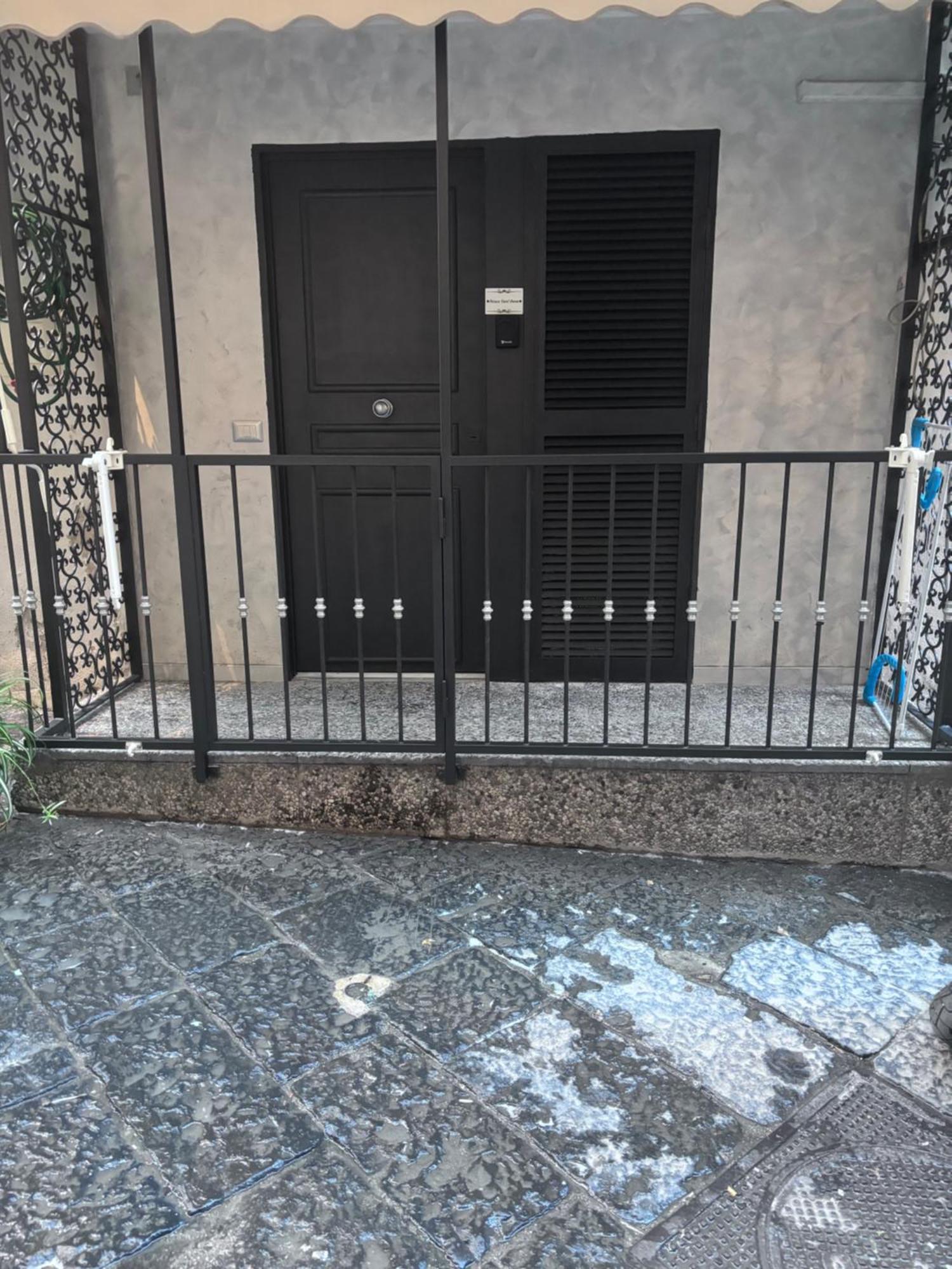 ナポリ Sant Anna Houseヴィラ エクステリア 写真